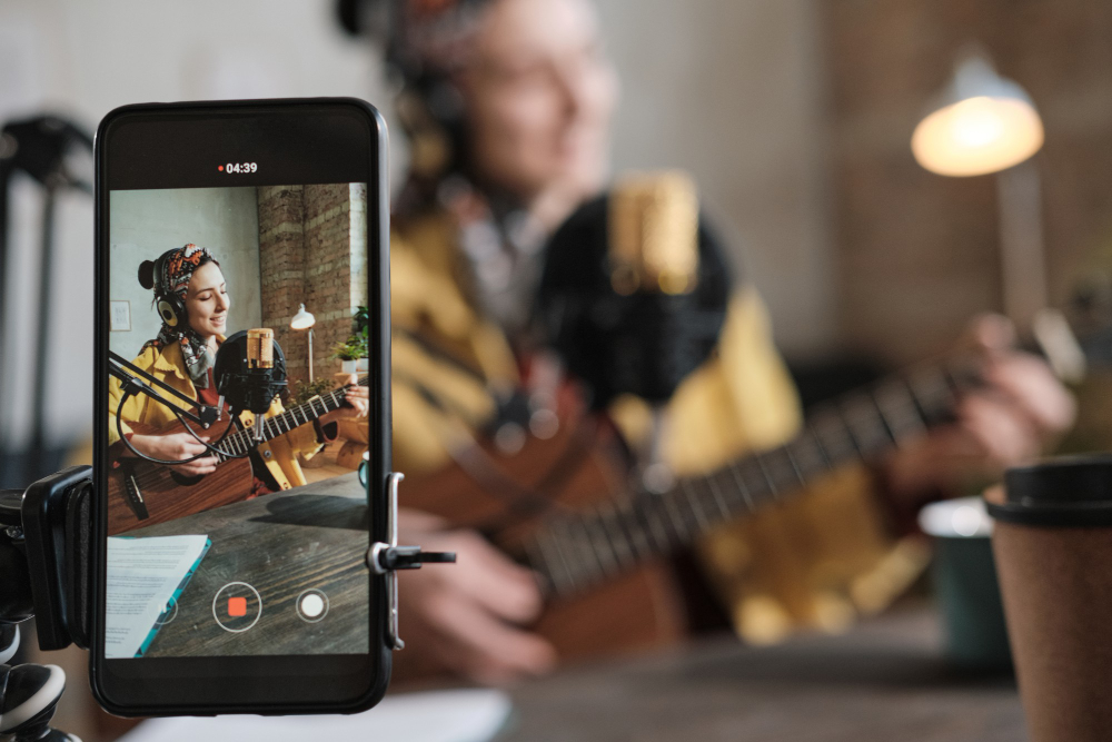 Musik für Online Videos gemafrei