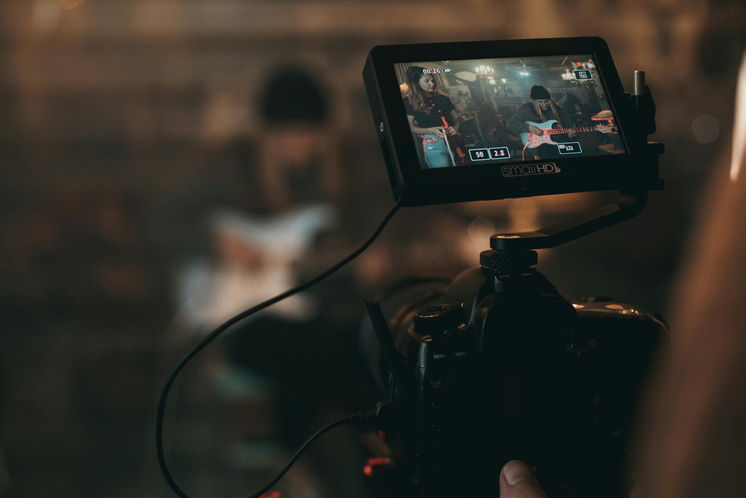 Lizenzfreie gemafreie Musik für Imagefilme und professionelles Unternehmensbranding